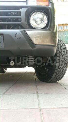 LADA (VAZ) Niva 2015, 8,000 km - 1.7 l - Bakı