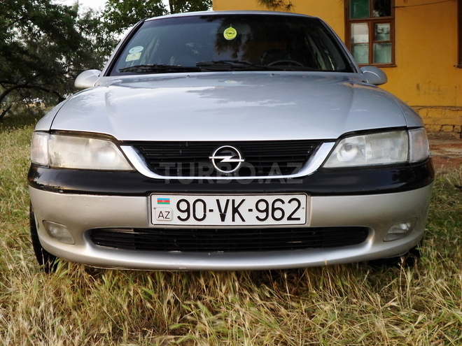 Opel Vectra 1998, 185,000 km - 2.5 l - Bakı