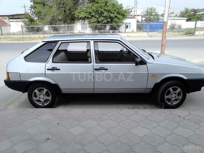 LADA (VAZ) 2109 1998, 289,095 km - 1.5 l - Bakı