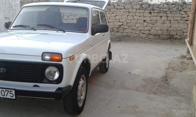 LADA (VAZ) Niva 2012, 61,604 km - 1.7 l - Bakı