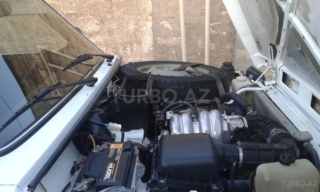 LADA (VAZ) Niva 2012, 61,604 km - 1.7 l - Bakı
