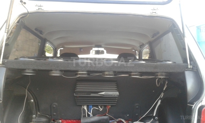 LADA (VAZ) Niva 2012, 61,604 km - 1.7 l - Bakı