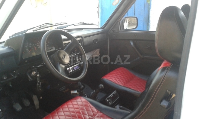 LADA (VAZ) Niva 2012, 61,604 km - 1.7 l - Bakı