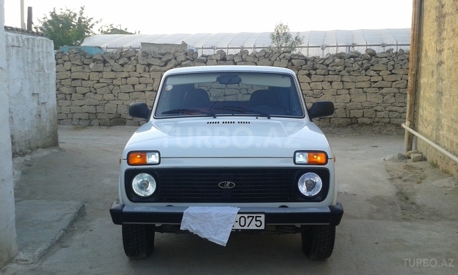 LADA (VAZ) Niva 2012, 61,604 km - 1.7 l - Bakı