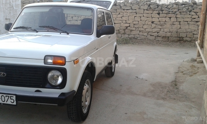 LADA (VAZ) Niva 2012, 61,604 km - 1.7 l - Bakı