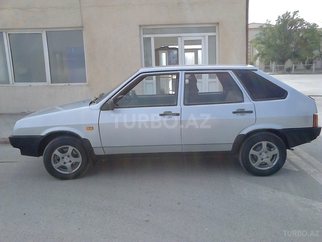 LADA (VAZ) 2109 1998, 289,095 km - 1.5 l - Bakı
