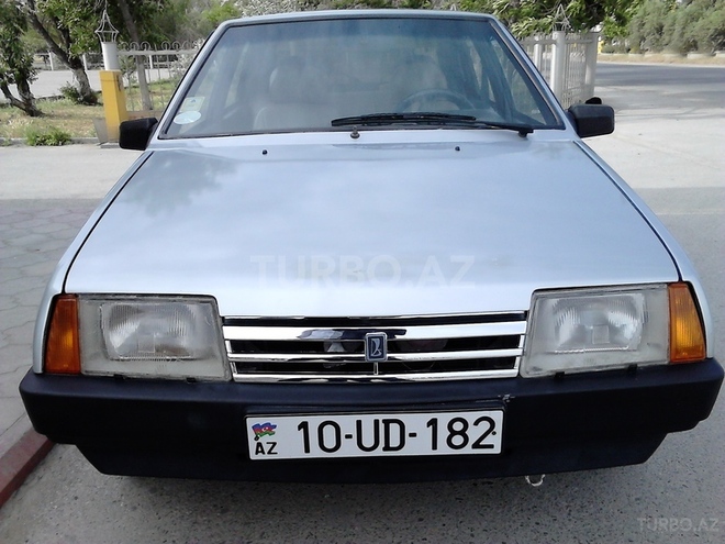 LADA (VAZ) 2109 1998, 289,095 km - 1.5 l - Bakı