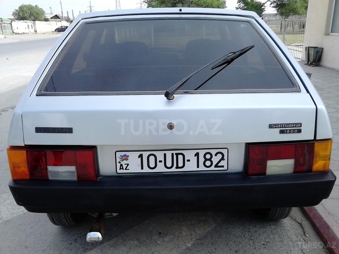 LADA (VAZ) 2109 1998, 289,095 km - 1.5 l - Bakı