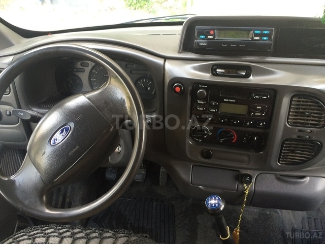 Ford Transit 2001, 124,000 km - 2.5 l - Bakı