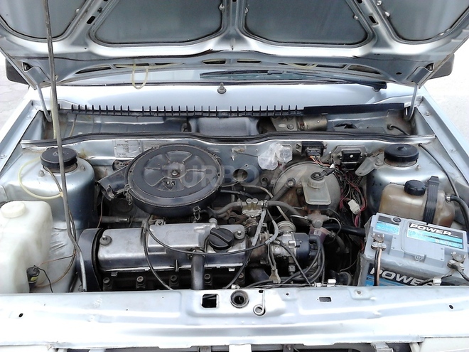 LADA (VAZ) 2109 1998, 289,095 km - 1.5 l - Bakı