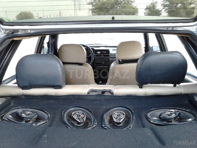 LADA (VAZ) 2109 1998, 289,095 km - 1.5 l - Bakı