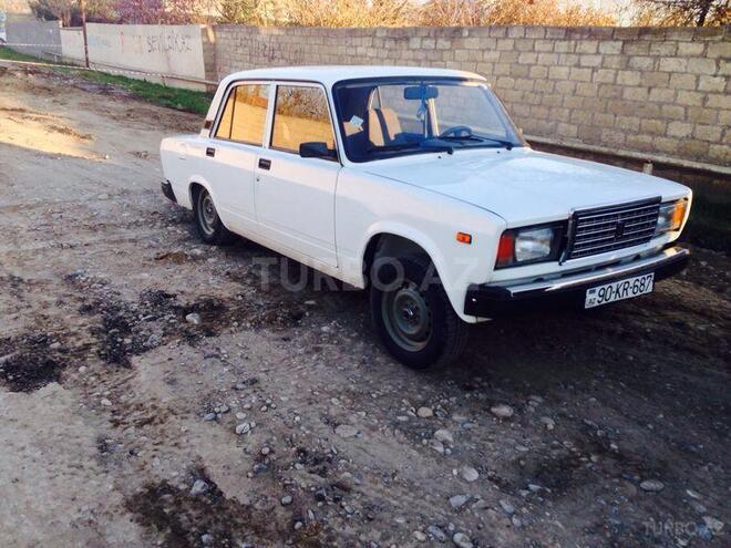 LADA (VAZ) 2107 2011, 50,000 km - 1.6 l - Bakı