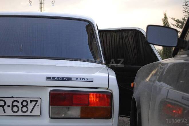 LADA (VAZ) 2107 2011, 50,000 km - 1.6 l - Bakı
