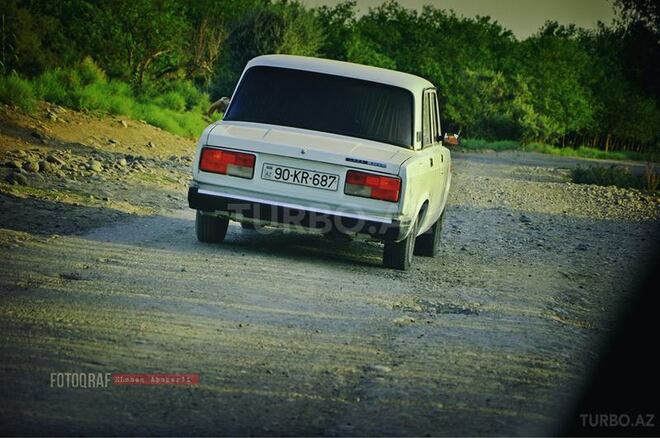 LADA (VAZ) 2107 2011, 50,000 km - 1.6 l - Bakı