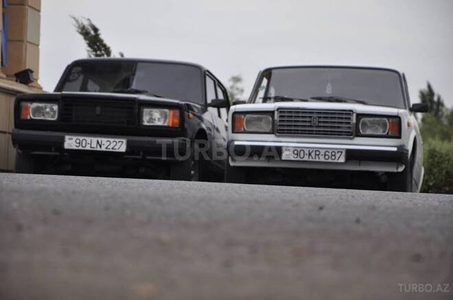 LADA (VAZ) 2107 2011, 50,000 km - 1.6 l - Bakı