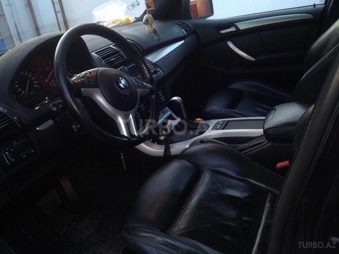 BMW X5 2002, 1,790,000 km - 3.0 л - Bakı