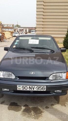 LADA (VAZ) 2115 2012, 84,000 km - 1.6 l - Bakı