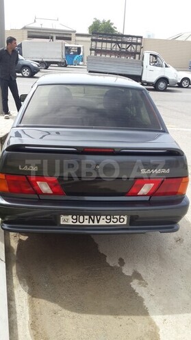 LADA (VAZ) 2115 2012, 84,000 km - 1.6 l - Bakı