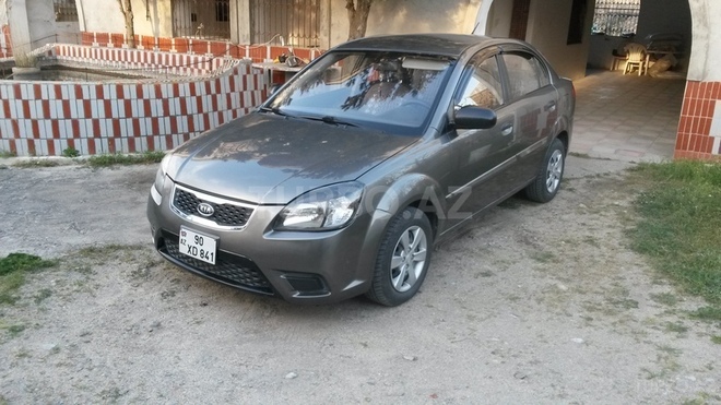 Kia Rio 2010, 100,000 km - 1.4 l - Bakı