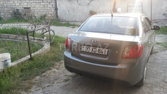 Kia Rio 2010, 100,000 km - 1.4 l - Bakı