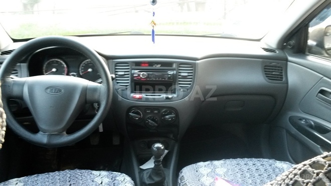Kia Rio 2010, 100,000 km - 1.4 l - Bakı