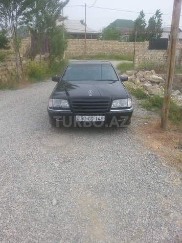 Mercedes C 230 1997, 198,500 km - 2.3 l - Bakı