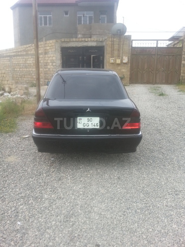 Mercedes C 230 1997, 198,500 km - 2.3 l - Bakı