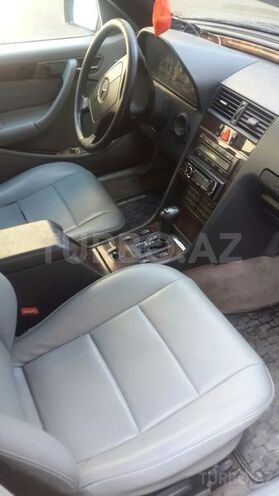 Mercedes C 230 1997, 198,500 km - 2.3 l - Bakı