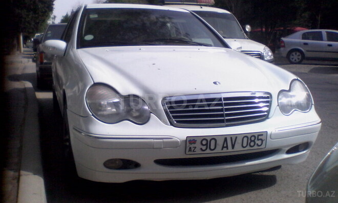 Mercedes C 200 2001, 236,000 km - 0.2 l - Bakı
