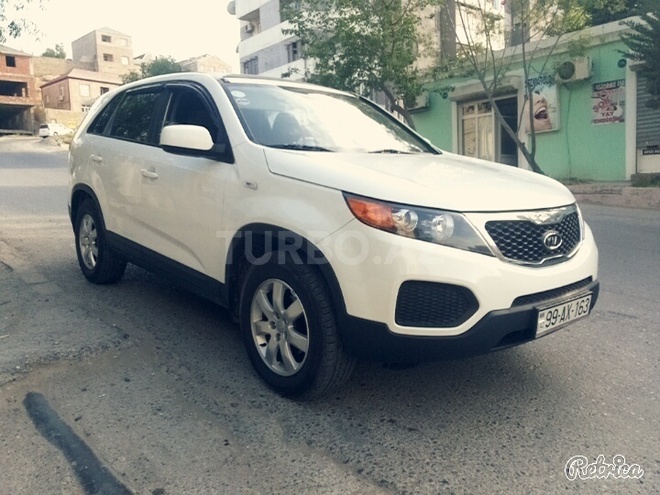 Kia Sorento 2010, 75,000 km - 2.2 л - Bakı