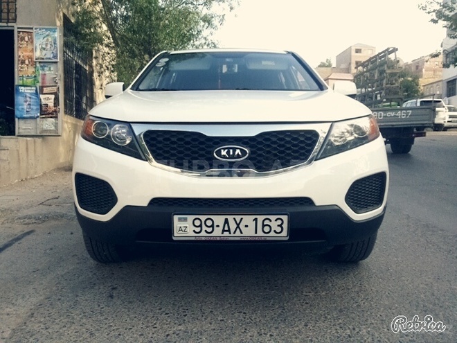 Kia Sorento 2010, 75,000 km - 2.2 л - Bakı