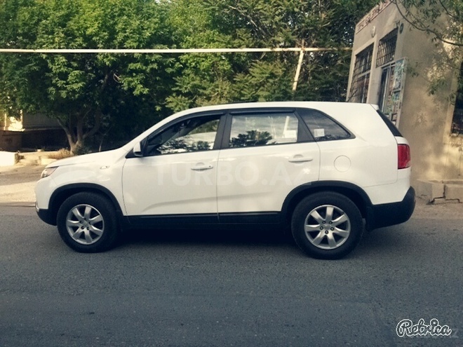 Kia Sorento 2010, 75,000 km - 2.2 л - Bakı