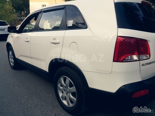 Kia Sorento 2010, 75,000 km - 2.2 л - Bakı