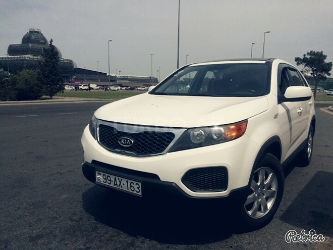 Kia Sorento 2010, 75,000 km - 2.2 л - Bakı