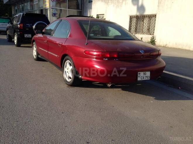 Ford  1997, 200,000 km - 2.5 l - Bakı