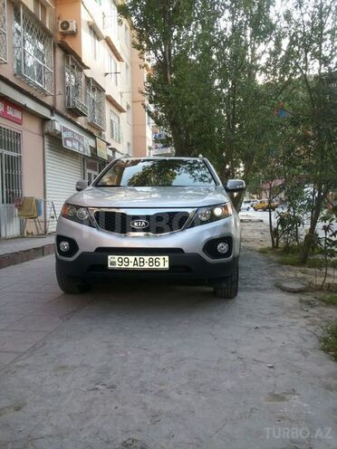 Kia Sorento 2010, 83,000 km - 2.2 l - Bakı