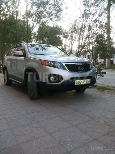 Kia Sorento 2010, 83,000 km - 2.2 l - Bakı