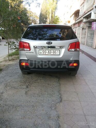 Kia Sorento 2010, 83,000 km - 2.2 l - Bakı