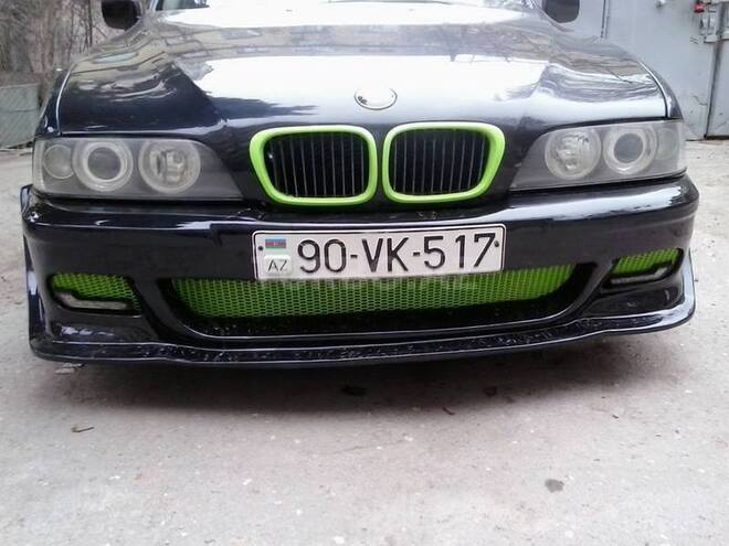 BMW 520 1997, 260,000 km - 2.0 л - Bakı