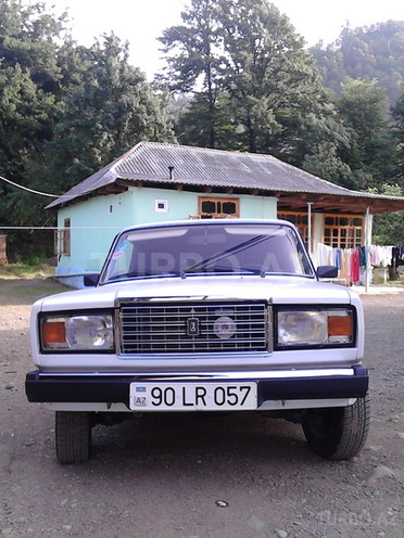 LADA (VAZ) 2107 2011, 76,000 km - 1.6 л - Bakı