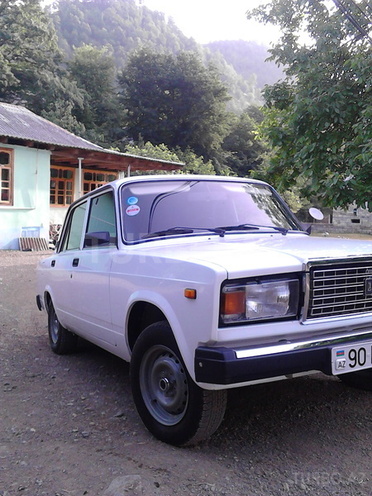 LADA (VAZ) 2107 2011, 76,000 km - 1.6 л - Bakı