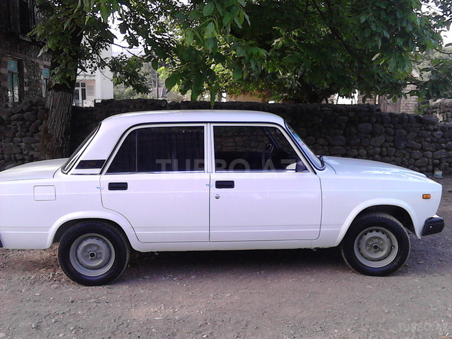 LADA (VAZ) 2107 2011, 76,000 km - 1.6 л - Bakı