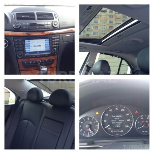 Mercedes E 300 2007, 142,167 km - 3.0 л - Bakı
