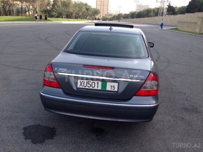 Mercedes E 300 2007, 142,167 km - 3.0 л - Bakı