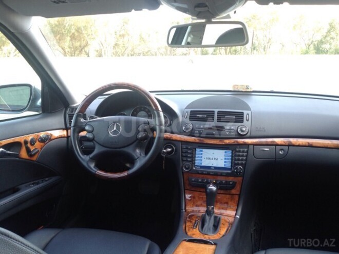 Mercedes E 300 2007, 142,167 km - 3.0 л - Bakı