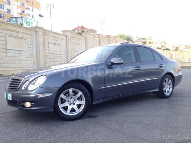 Mercedes E 300 2007, 142,167 km - 3.0 л - Bakı