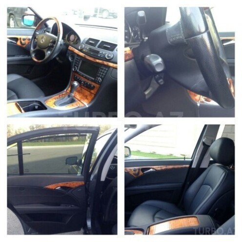 Mercedes E 300 2007, 142,167 km - 3.0 л - Bakı