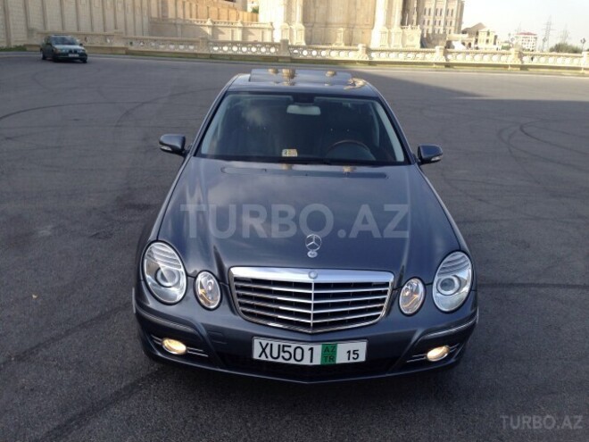 Mercedes E 300 2007, 142,167 km - 3.0 л - Bakı