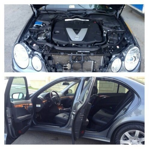 Mercedes E 300 2007, 142,167 km - 3.0 л - Bakı