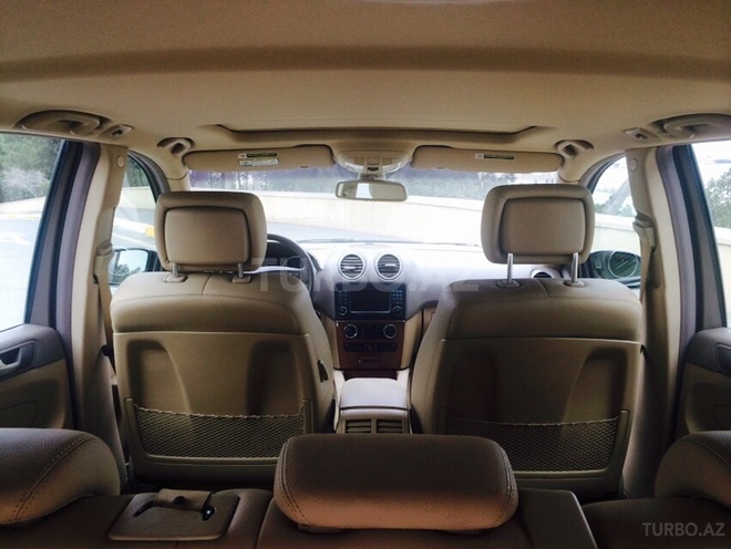 Mercedes ML 350 2006, 110,000 km - 3.5 л - Bakı